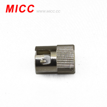 MICC baïonnette thermocouple composants accessoires Chine fournisseur de haute qualité